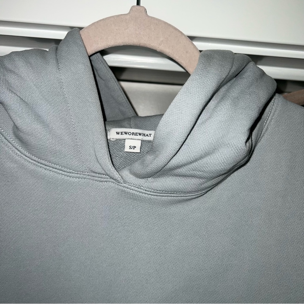 Weworewhat Sweatpants - Pearl Blue - Picture 10 of 12